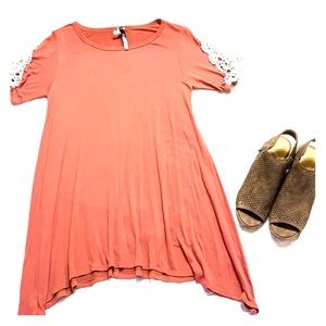 Tunic Style Top